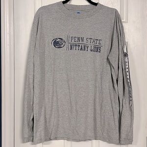 NCAA Penn State Nittany Lions Long Sleeve Shirt- Size L